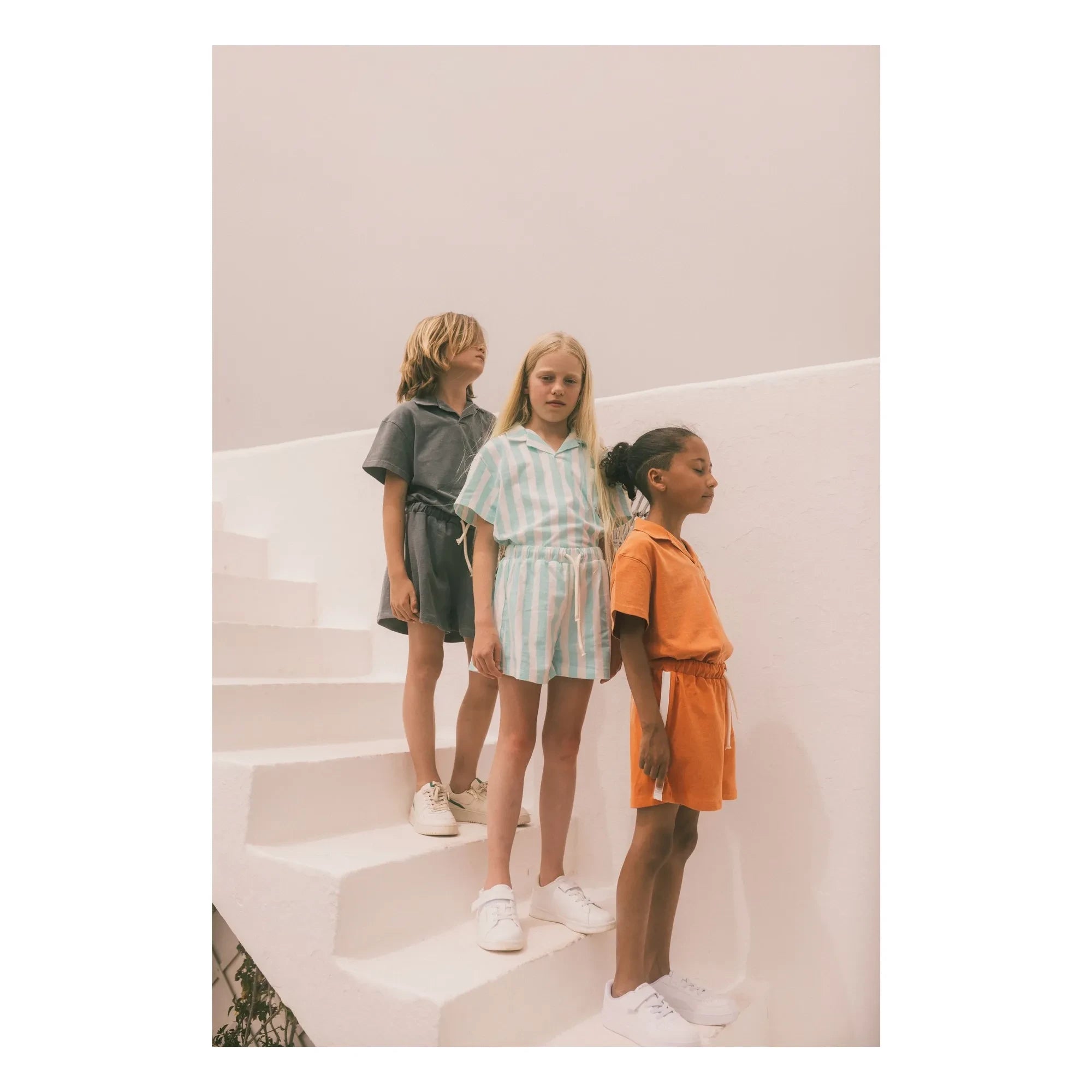 We Are Kids - Polo Ryan Bio-Baumwolle | Türkis