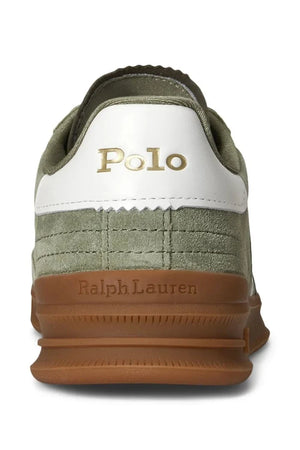 Polo Ralph Lauren Htr Aera Süet Spor Ayakkabı