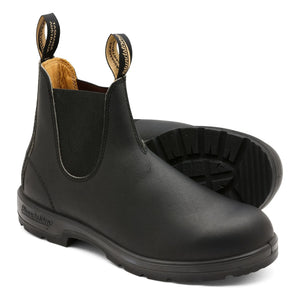 Blundstone - Klassische Chelsea Boots aus Glattleder - Erwachsenen-Kollektion | Schwarz