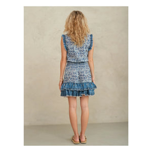 M.A.B.E. - Esti Kleid | Blau