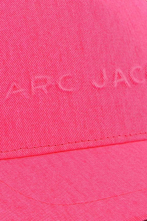 Marc Jacobs Kinder Baumwollvisier-Hut