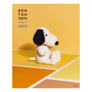 Bon Ton Toys - SNOOPY - Snoopy Plüschtier aus Cord
