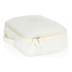 Petit Bateau - Baumwoll-Musselin-Babygeschenkset | Weiß