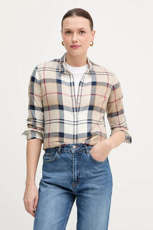 Barbour BRENDON Baumwollhemd