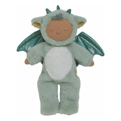 Olli Ella - Cozy Dinkum Dragon Spielpuppe | Sage