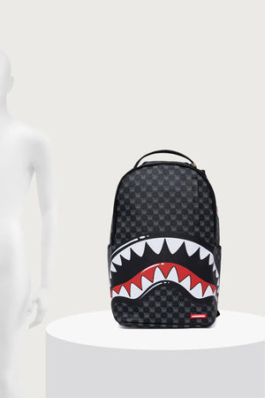 Sprayground - Schwarzer Rucksack 910B8633NSZ