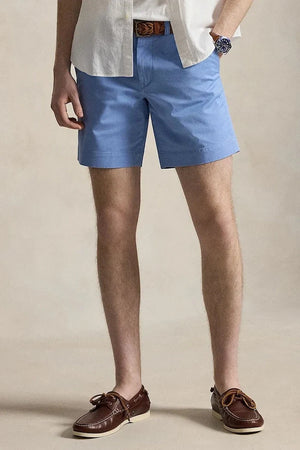 Polo Ralph Lauren Erkek Pamuk ve Elastan Chino Kısa Pantolon
