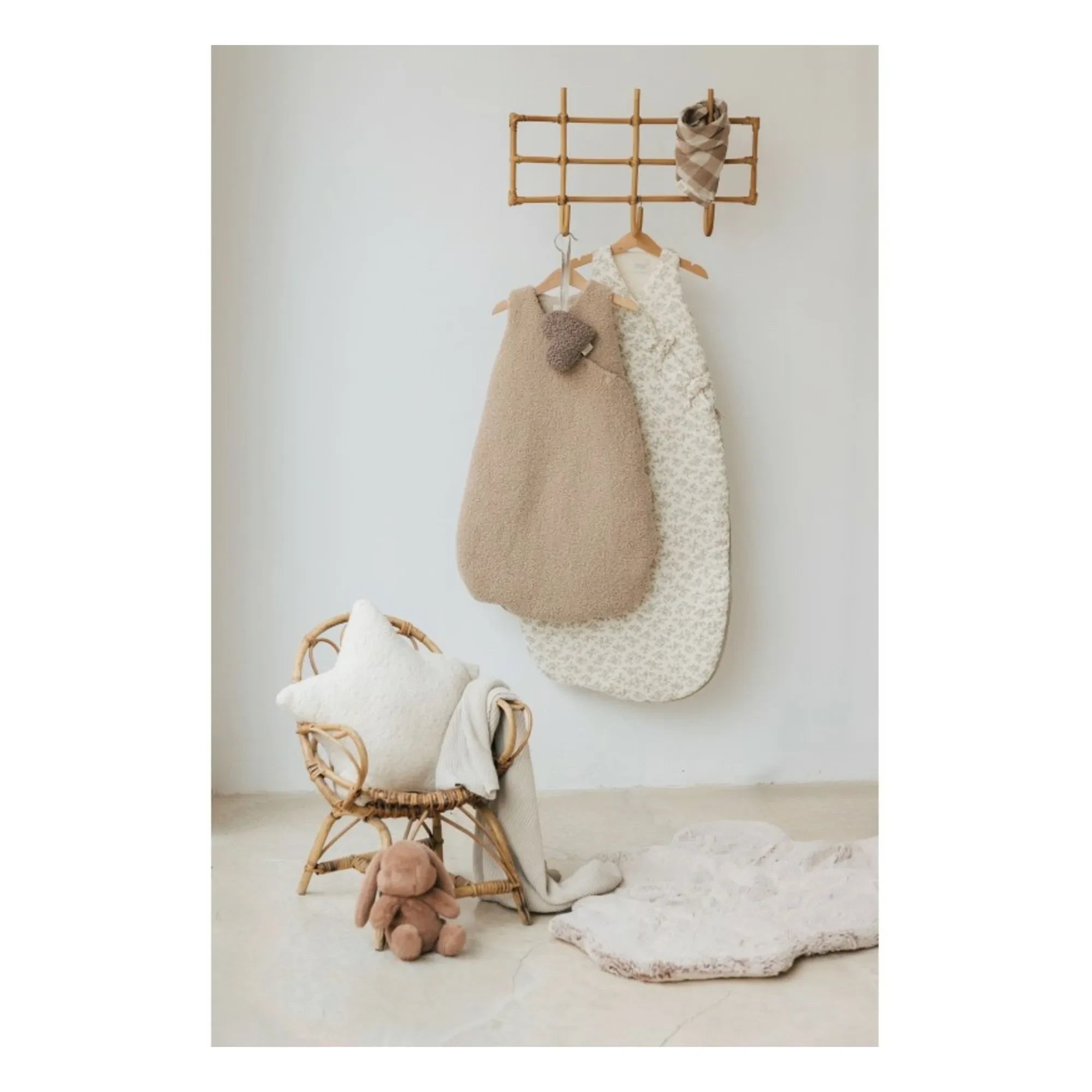 Babyshower - Schlafsack | Latte