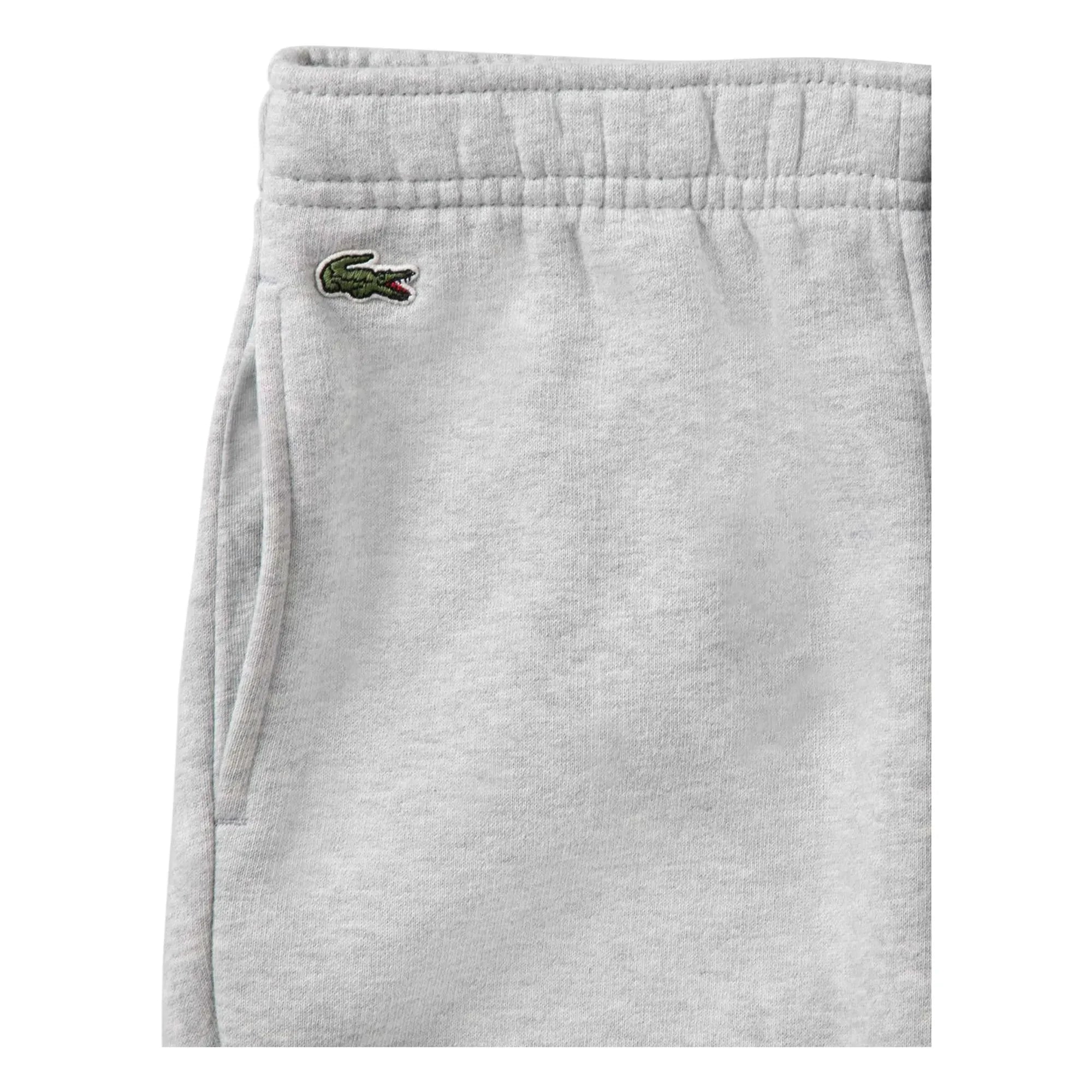 Lacoste - Organik Pamuk Logolu Jogger | Kırçıl gri