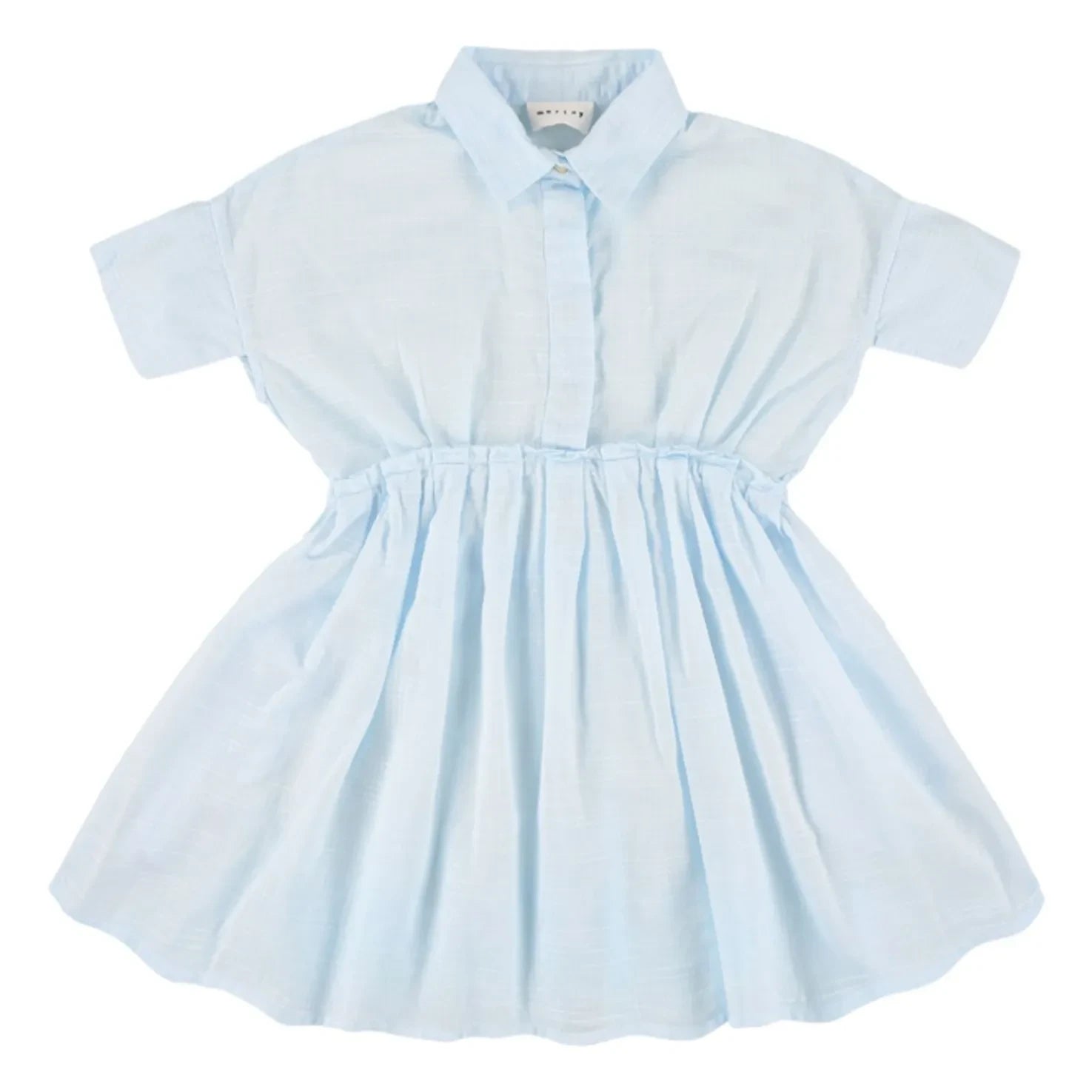 Morley - Kleid Hemd Xoe | Hellblau
