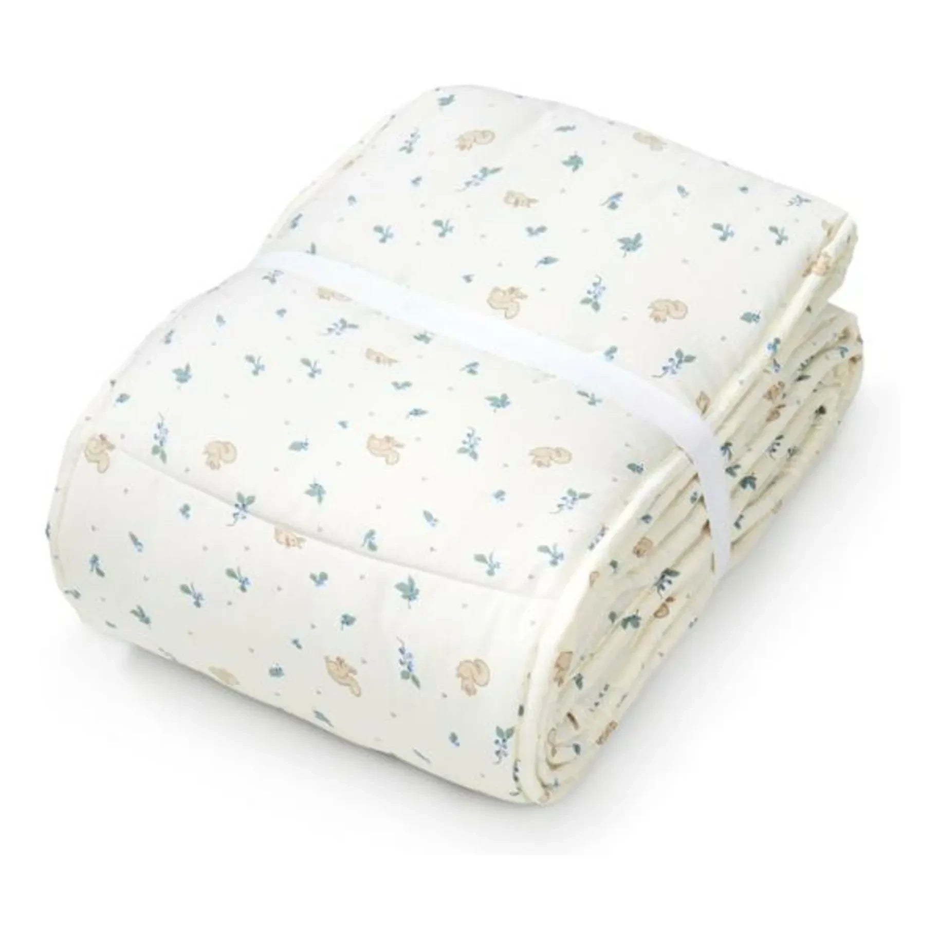 Cam Cam - Blaubeere Babybett-Nestchen