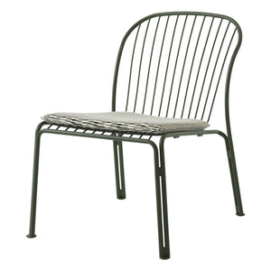 & Tradition - Thorvald SC100 Loungesessel, Space Copenhagen | Dunkelgrün