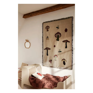 Ferm Living Kids - Sill Junior Matratze | Creme