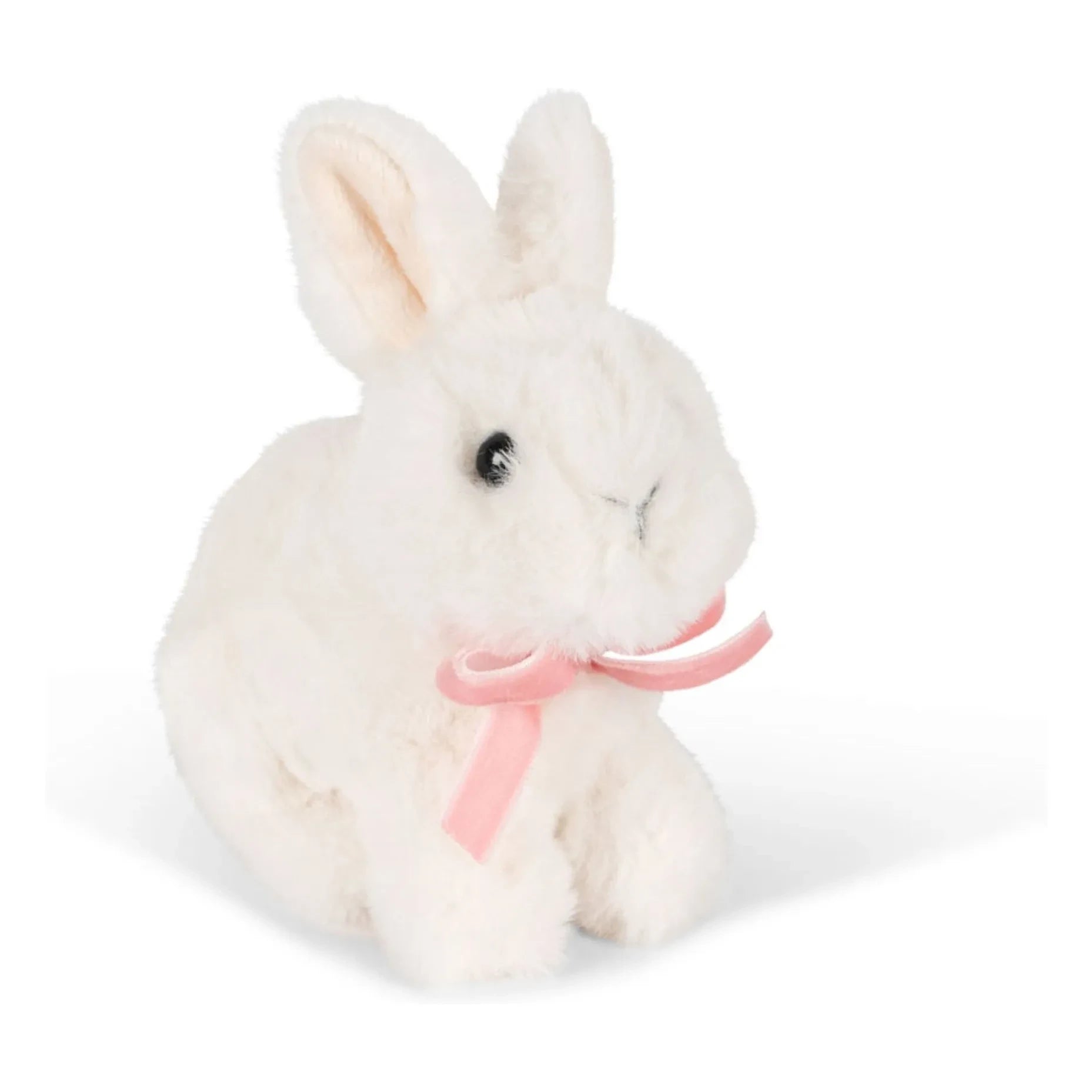 Konges Sløjd - Weißer Hase Plüschtier