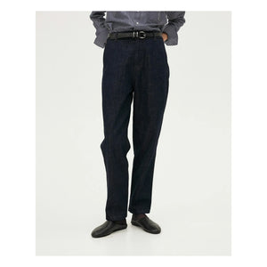 Noyoco - Calder Jeans aus Bio-Baumwolle | Indigo
