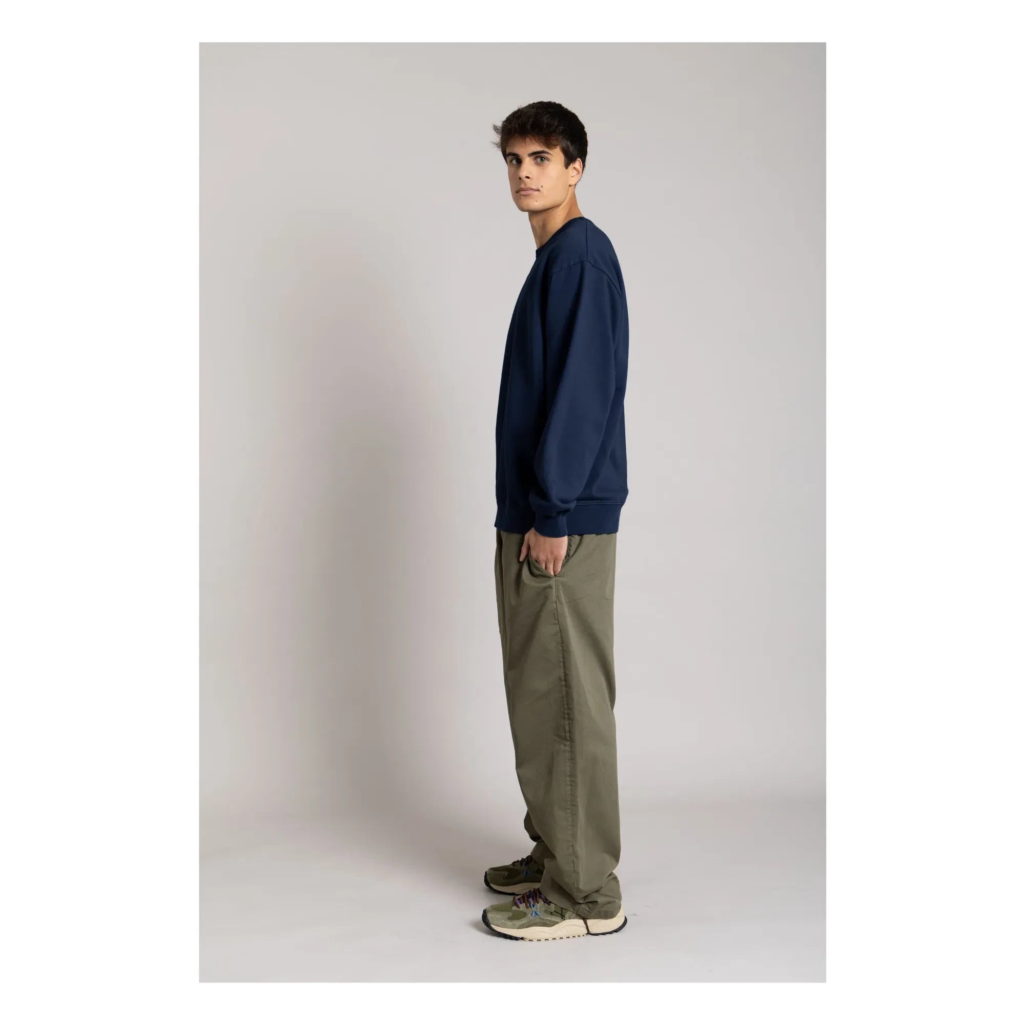Smallable Man - Tosca Chino Hose | Khaki