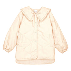 Mipounet - Olivia Steppjacke | Ecru