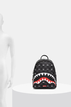 Sprayground - Schwarzer Rucksack 910B8908NSZ