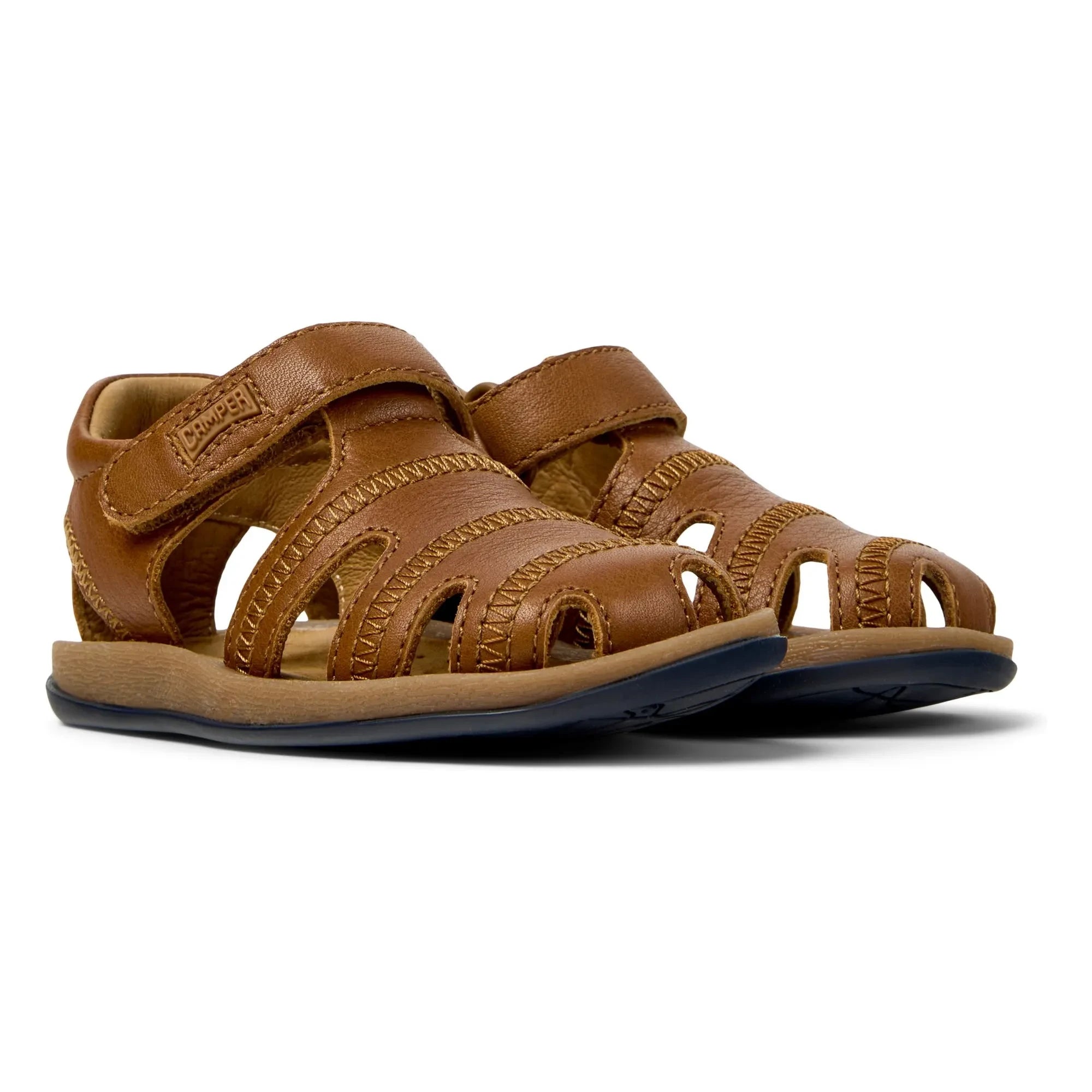 Camper - Bicho Babysandalen | Braun