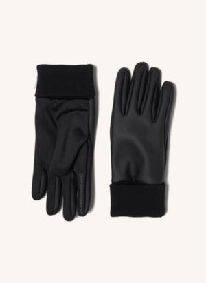 Rains - Unisex Handschuhe | Schwarz