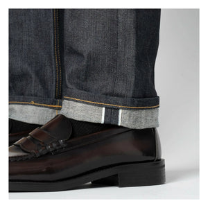 Naked & Famous - Jeans Weird Guy Left Hand Twill Selvedge | Indigo