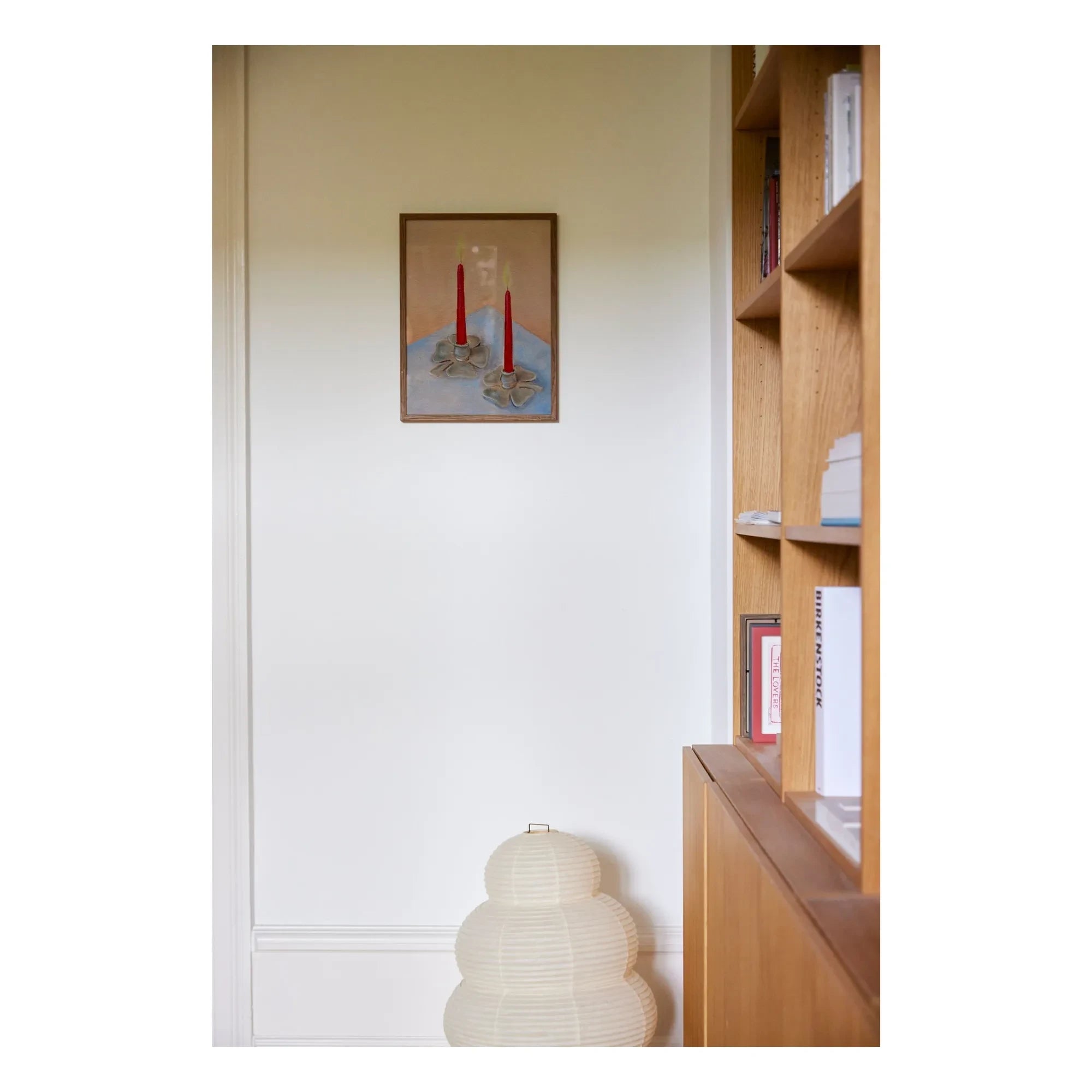 Paper Collective - Lucky Light Poster, Beth Kay | Rot