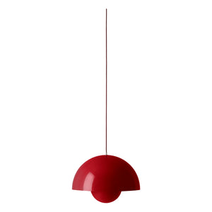 & Tradition – VP2 Flowerpot Pendelleuchte, Verner Panton, 1968 | Vermillion
