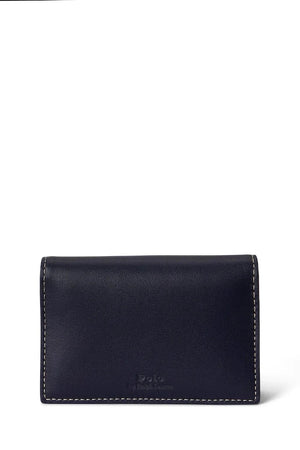 Polo Ralph Lauren Damen Leder Geldbörse