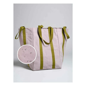 Das Sahnehäubchen - Maxi Poppins Tragetasche | Rosa