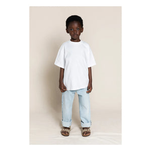 Finger in the nose - Austin Super Loose Jeans | Denim in verwaschener Optik