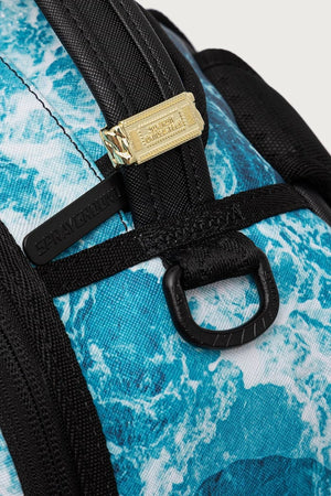 Sprayground - Schwarzer Rucksack 910B7621NSZ