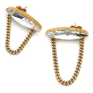 Perrine Taverniti - Beauregard Ohrringe | Gold
