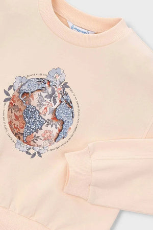 Mayoral Kinder Sweatshirt