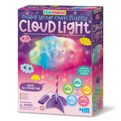 4M - Blubbernde Wolkenlichter-Kit