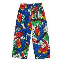 Maison Mangostan - Parrot Pantolon | Mavi