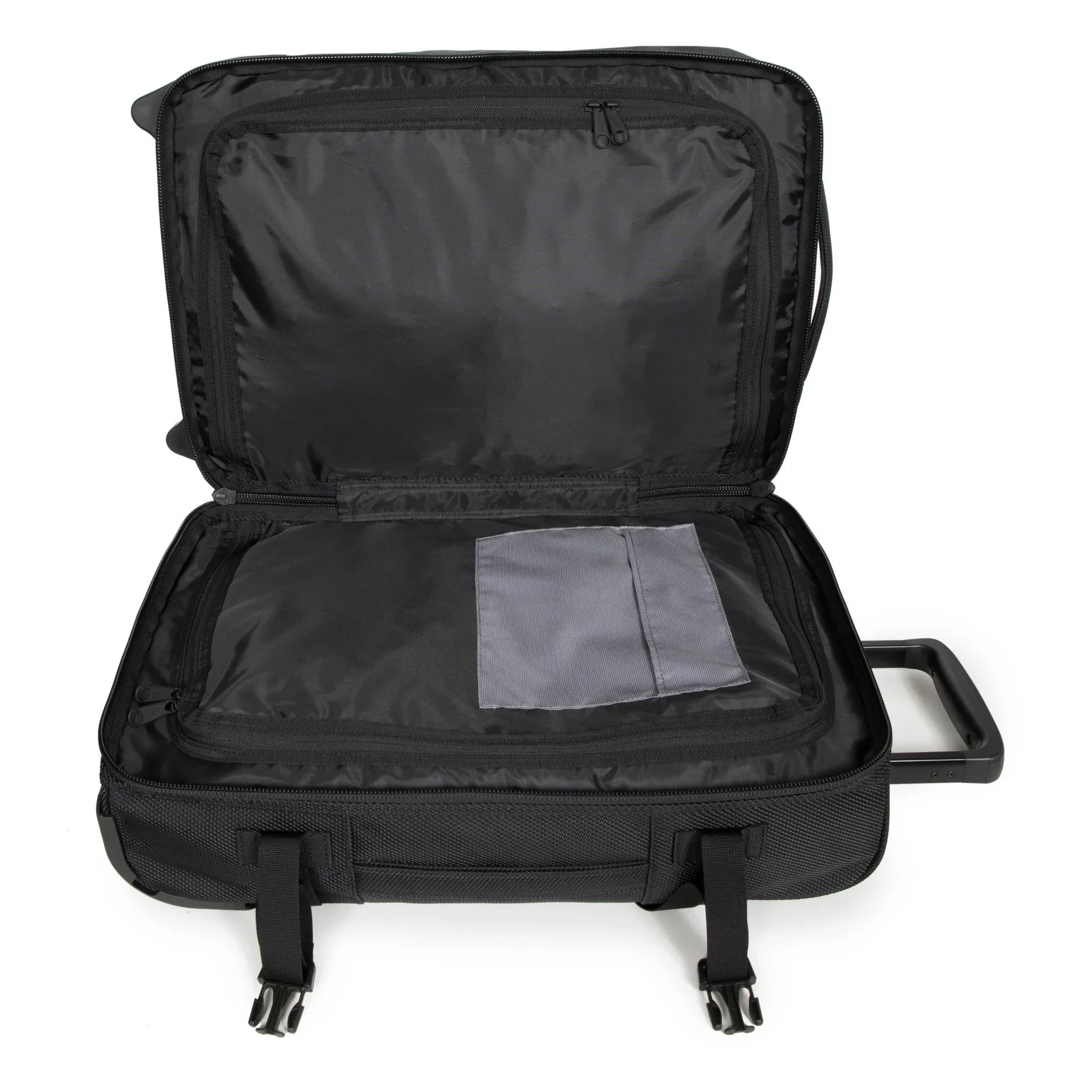 Eastpak - Tranverz CNNCT S Koffer | Schwarz