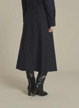 Soeur - Varna Laine Rock | Mitternachtsblau