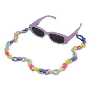 Milk x Soda - Neo Sonnenbrille | Lila