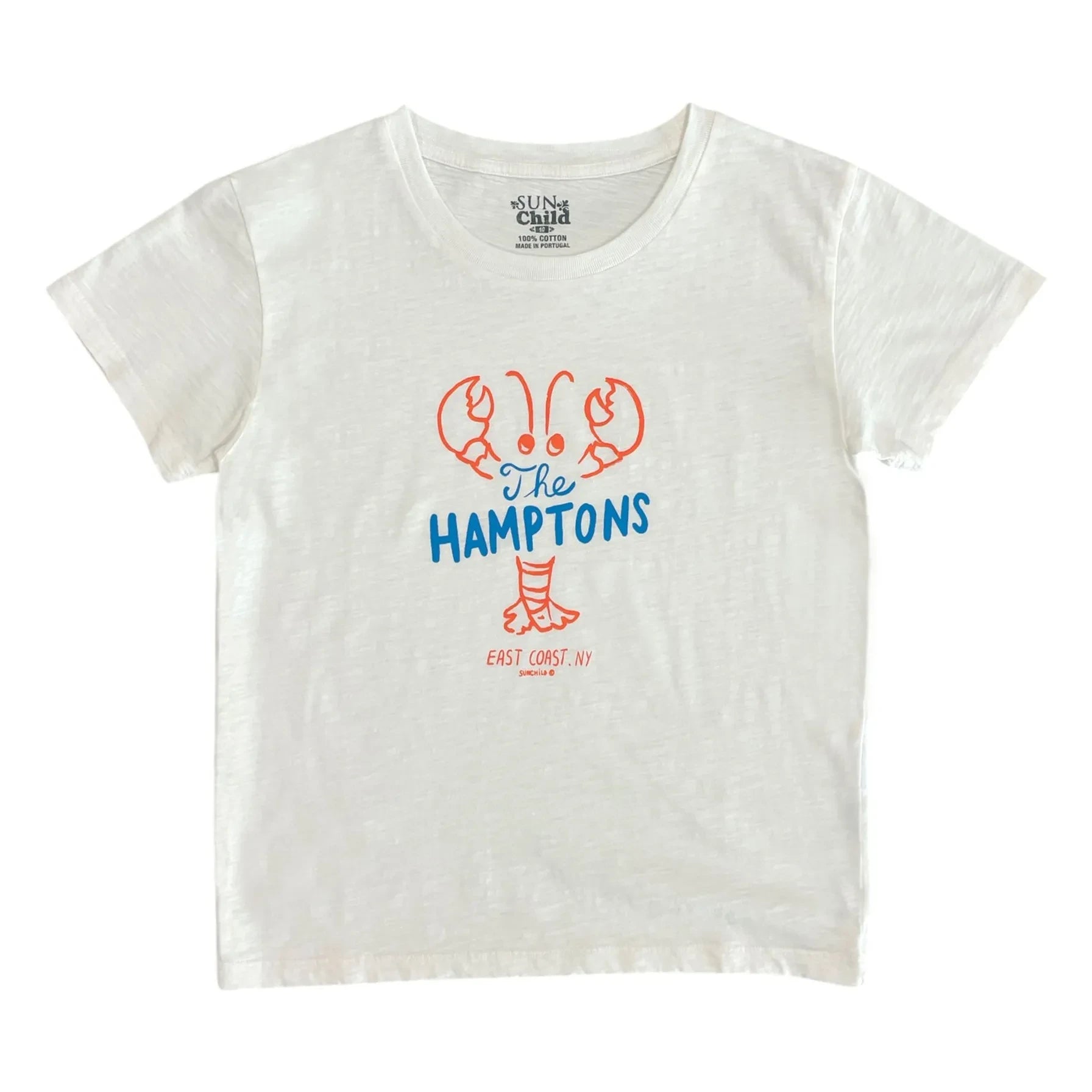 Sunchild - Hamptons T-Shirt | Weiß