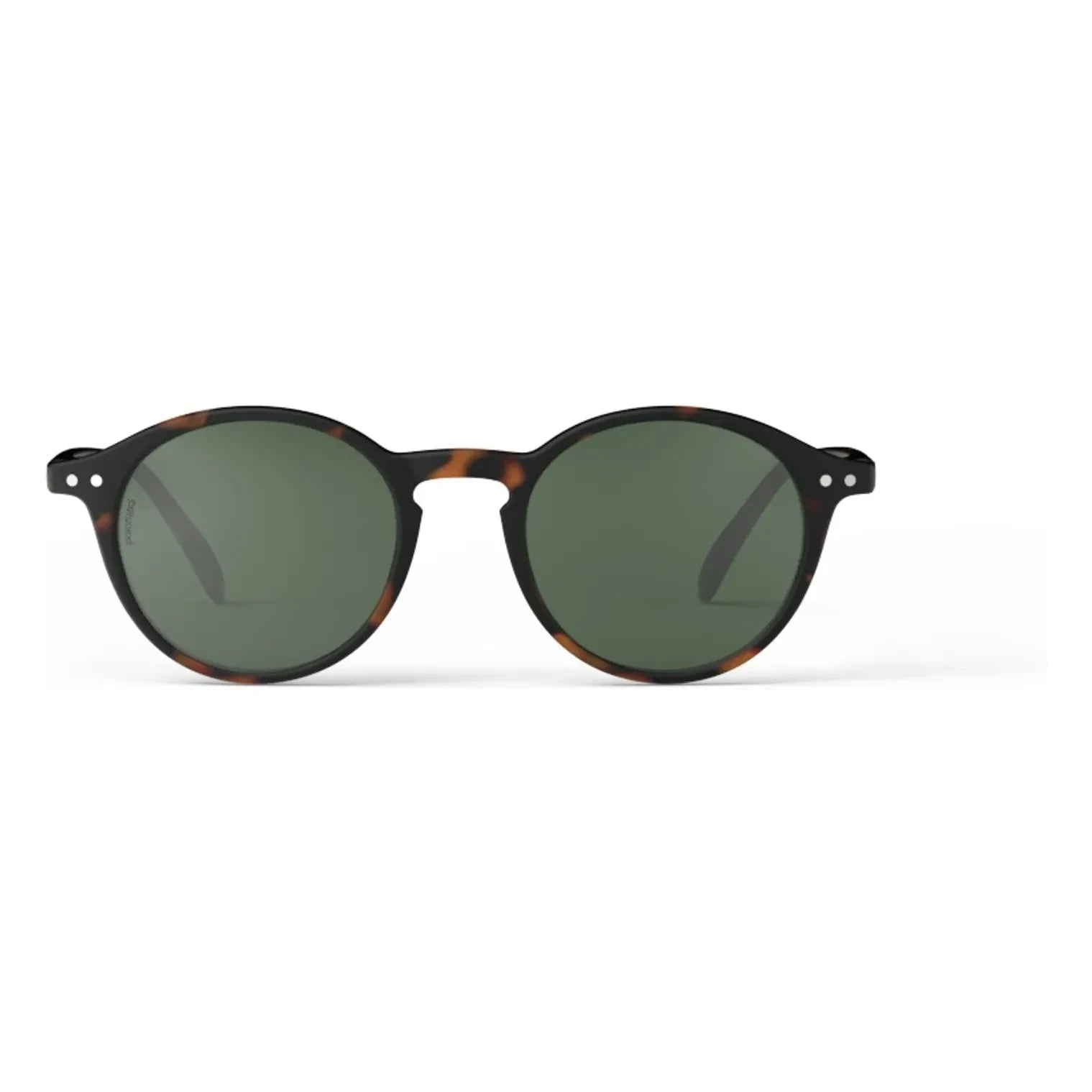 IZIPIZI - Polarisierte Sonnenbrille #D Tortoise | Braun
