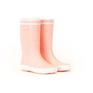 Aigle - Lolly Pop Regenstiefel | Hellrosa