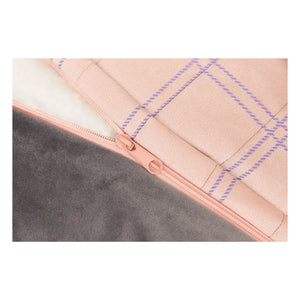 Nobodinoz - Chelsea Pouf | Rosa