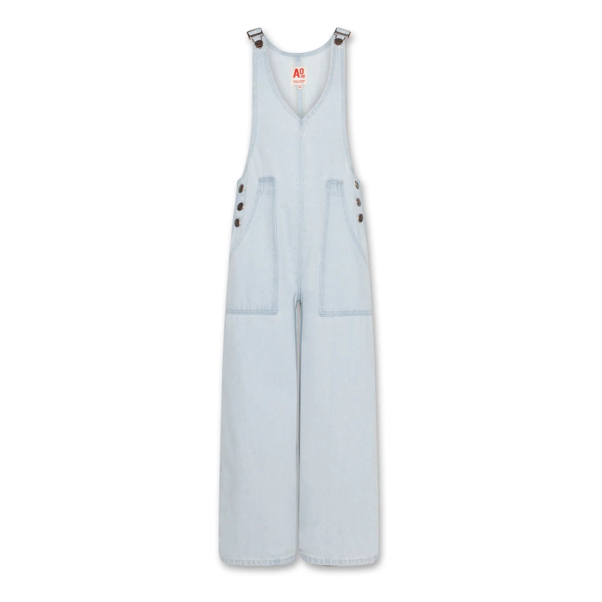 AO76 - Jesse Jumpsuit | Denim