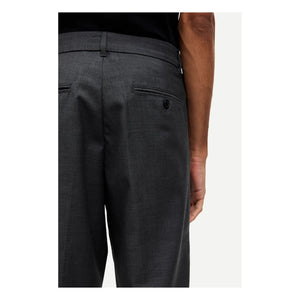 Samsoe Samsoe - Sanoah Hose | Dunkelgrau
