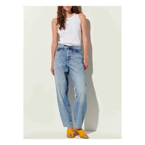 Sessùn - Jeans Baggou | Hellblau