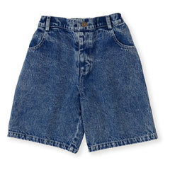 Goldie + Ace – Blaue Jeans Bermuda