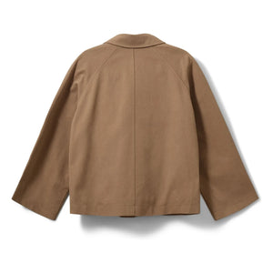 Sofie Schnoor - Filinesy Jacke | Camel