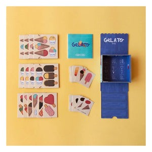 Londji - Gelato-Spiel