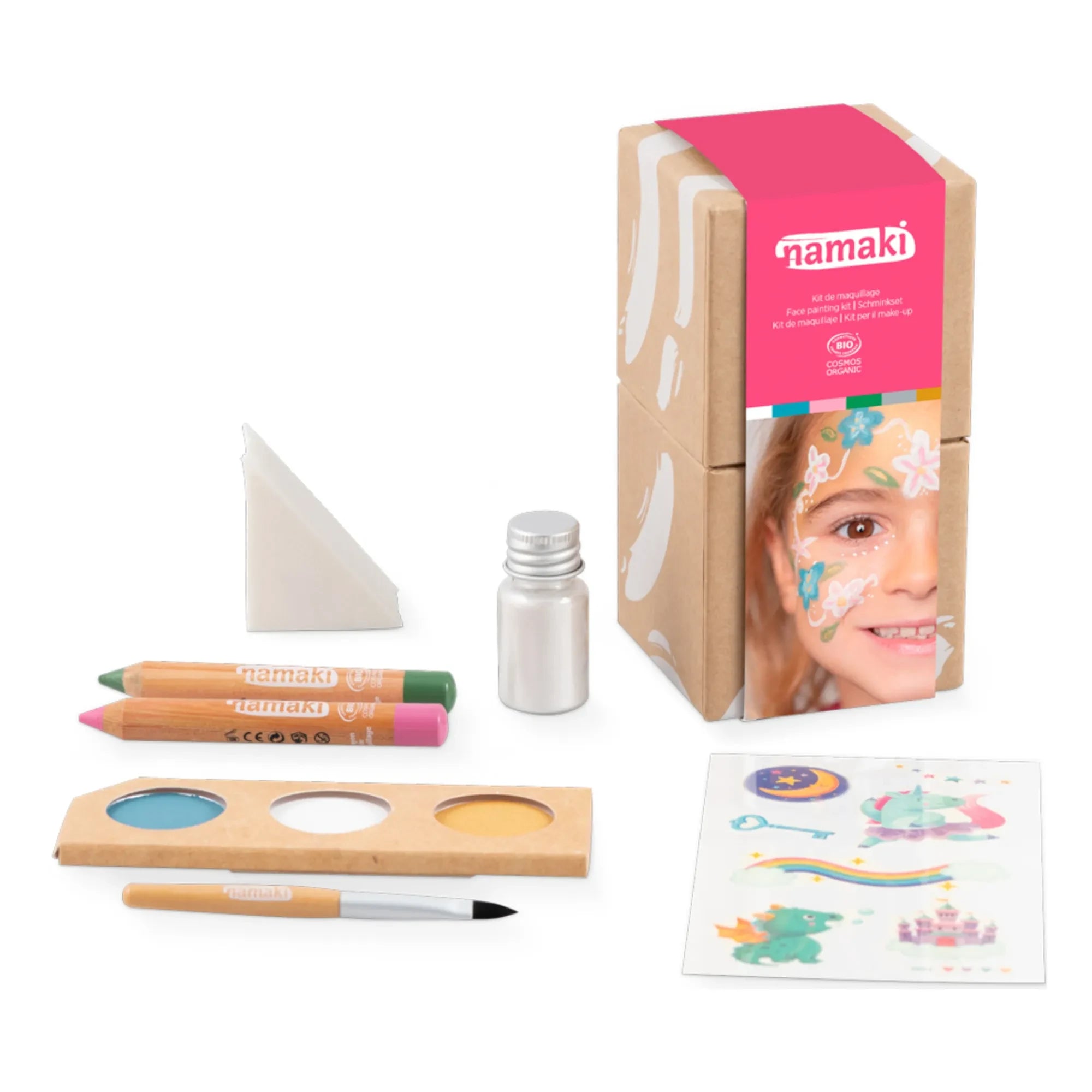 Namaki - Namaki Box - Zauberwelten | Rosa