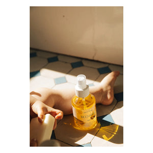 Minois - Trockenes Körperöl - 150 ml